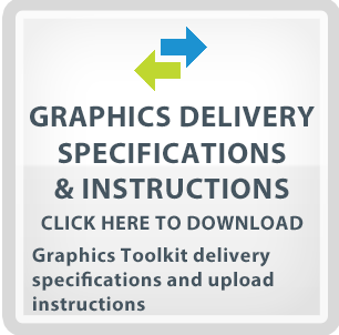 Graphics Delivery Specification And Instructions